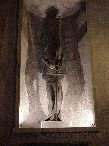 Statue In Franco Tomb.jpg